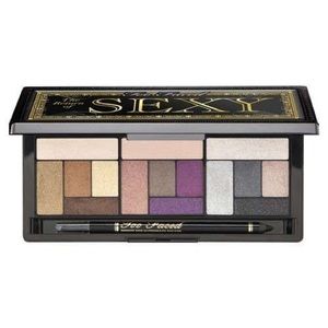 Too Faced Return of the Sexy Eyeshadow Palette
